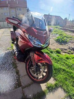 Honda Goldwing 1800 - 4