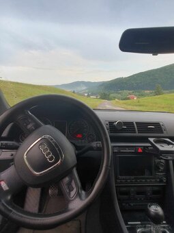 Audi A4 B7 S-line Quatro - 4