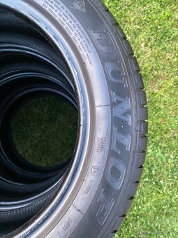 185/60 r15 letné DUNLOP 84H - 4