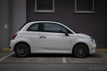 Fiat 500 S Cabrio - 4