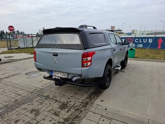 Mitsubishi L200 - 4