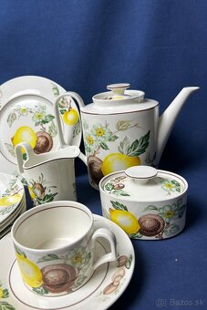Villeroy&Boch Kávová súprava "BALI" Nemecko - 4