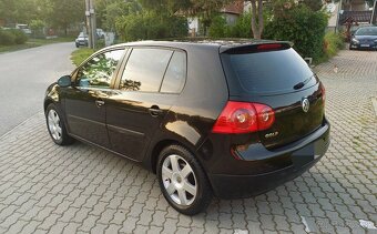 Volkswagen Golf V 1.4 16V 55Kw R.V. 02/2006 Comfortline M5 - 4