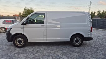 Volkswagen Transporter 2.0 TDi 84kw 2019 - 4