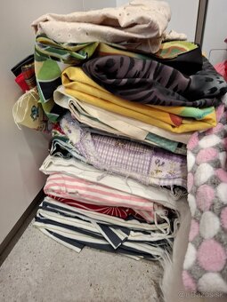 Látky textil - 4