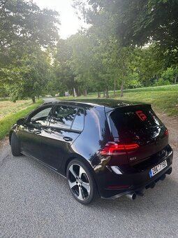 Vw golf 7.5 gti 162kW manual - 4