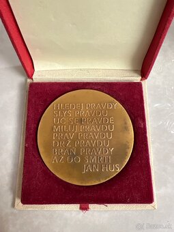1969 - Jan Hus, 600. výročie narodenia - 4