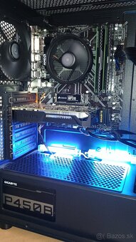 PC s Ryzen 5 4600G - 4