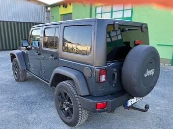 Jeep Wrangler 3.6 Rubicon 2017 DPH - 4