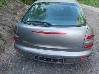 Fiat Brava 1.6 benzin - 4