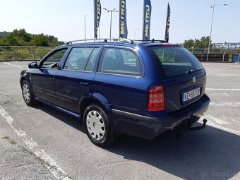 Škoda Octavia Combi 1,9 TDI - 4