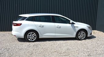 Renault Mégane Combi 1.60SCe, SR voz, 1. maj. - 4