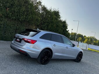 Audi A4 Avant 35 2.0 TDI Advanced S tronic - 4