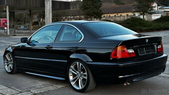 BMW e46 330cd M57 150kw - 4