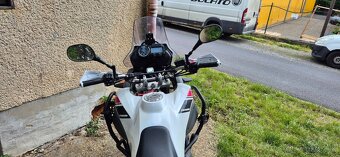 Yamaha XTZ 660 - 4