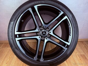 Originál letní kolesa Mercedes GLE 166 R21 AMG - 4