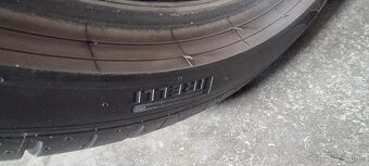 Letné pneumatiky Pirelli 235/35R19 - 4