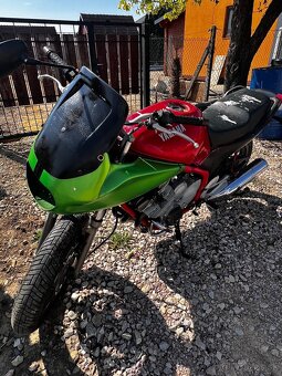 Yamaha XJ 600 s - 4