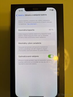 Iphone 12 Pro ( Pacific Blue ) 128GB - 4