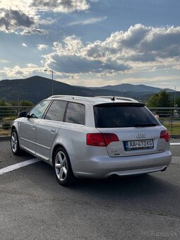 Audi A4 B7 2.0 TDI S line, 2007, 125 kW - 4