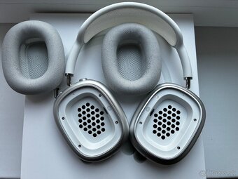AirPods Max silver 100% originál - 4