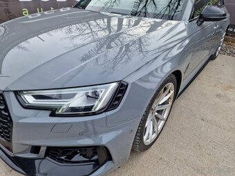 Audi RS4/RS4 Avant 2.9 TFSI quattro tiptronic - 4