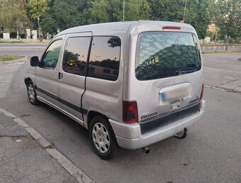 Peugeot partner 2.0HDI 66KW 5miestni - 4