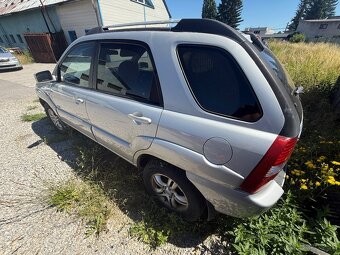 Kia Sportage 2.0crdi 4x4 - 4