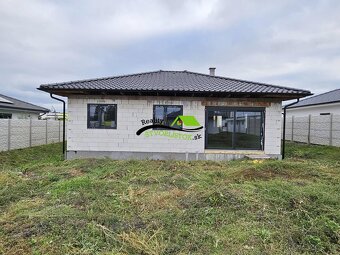 ZNÍŽENÁ CENA – Predaj rodinného domu, novostavby, Senica – O - 4