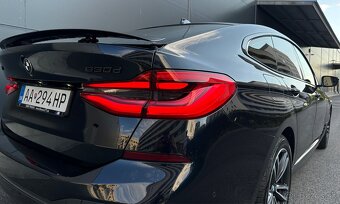 BMW 630d GT m packet - 4