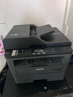 Sieťová multifunkčná tlačiareň MFC-L2712DN - 4