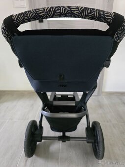 Joolz Hub + Jungle Blue - 4