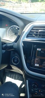 Suzuki SX4 cross hybrid - 4