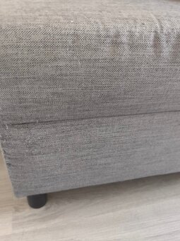 Rozkladacia 3-miestna pohovka Ikea Angsta - 4