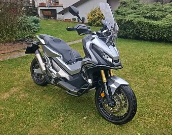 Honda X-ADV 750 - 4
