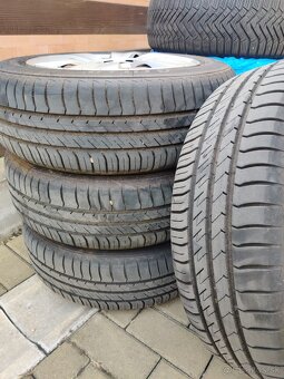 lpredam letne a zimne gumy 185/60r15 - 4