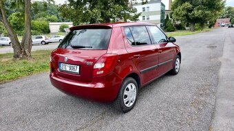 Škoda Fabia 1,4i 16V - Klimatizace - 4