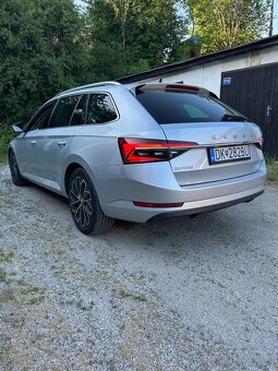 ŠKODA SUPERB COMBI 2.0TDI M6 - 4