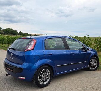 Fiat Punto 1.2 51KW/69 koní R.V.11/2011 - 4