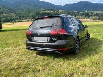 VW Golf 7 kombi - 4