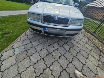 Škoda Octavia 1 - 4
