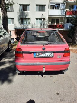 Škoda Felícia 1/3 - 4