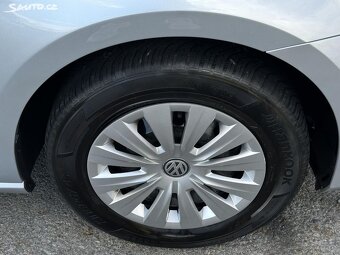 Volkswagen Golf Variant 1.2TSI/81kW NAVIGACE 1.Maj. - 4