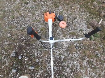 Krovinorez Stihl fs 410 - 4