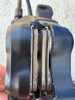 Prrdam nepouzitu brzdu SHIMANO BR-M7120 - 4