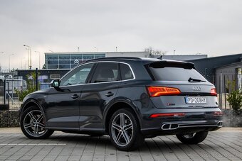 Audi SQ5 3.0 TFSI /AJ NA SPLÁTKY/ - 4