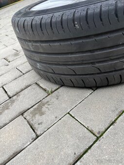 5x100 R16 elektrony audi a1 fabia 3 - 4