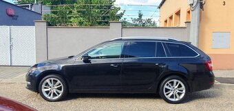 Škoda Octávia Combi 2.0 TDI DSG Style 110KW r.v.2020 - 4