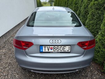Audi A5 3.2 FSI quattro S line Tiptonic Automat - 4