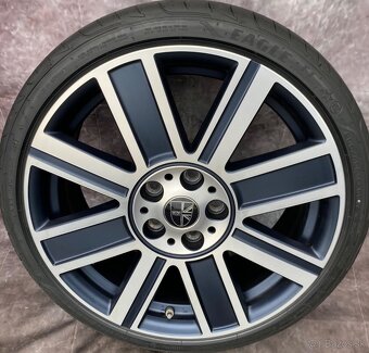 Letní sada alu Mini Cooper 205/40R18 86W - 4
